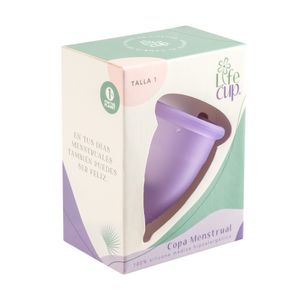 Copa Menstrual LifeCup 1