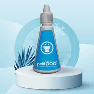 Bloqueador De Olores Sanitarios Petit Poo Copito De Nube X 14ml