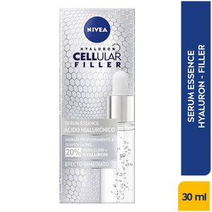 Serum Nivea Essence Acido Hialuronico X 30Ml