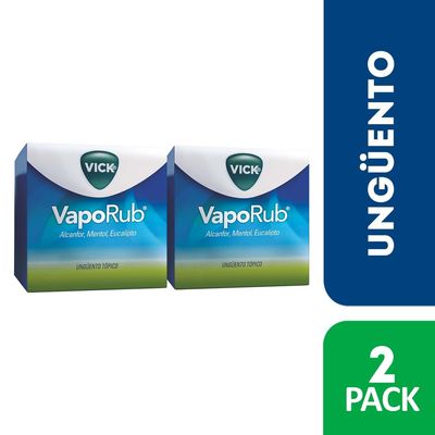 Vick Vaporub Pack Tarro + Inhalador 50 g