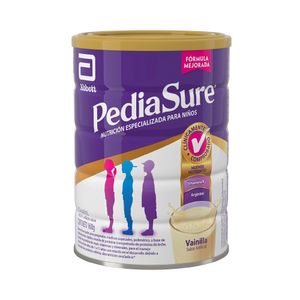 Pediasure Polvo Vainilla X 1600g