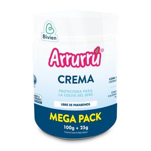 Crema Arrurru Protector Colita X 100g + 25g