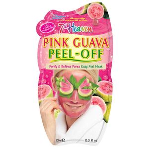 Mascarilla Facial 7th Heaven Peeling Guayaba X 10ml