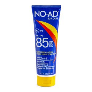 Protector Solar No-Ad Locion Spf85 X 250ml