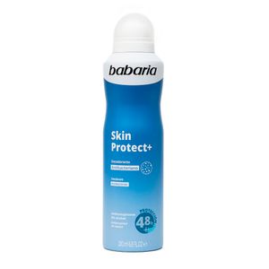 Desodorante Babaria Skin Protect+ Spray X 200Ml
