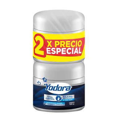 Desodorante pies antibacterial aerosol 260ml - Yodora