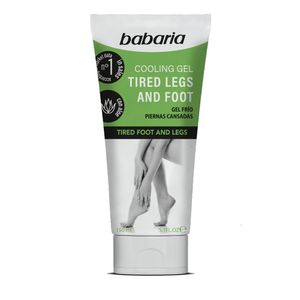 Gel Frio Babaria Piernas Cansadas X 150ml