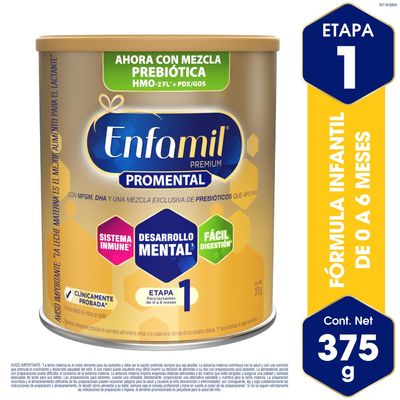 Formula Infantil Enfamil Premium Etapa 1 0-4M 59Ml X 6Und-Locatel Colombia  - Locatel