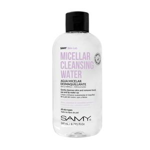 Agua Micelar Desmaquillante Samy Suave X 260ml