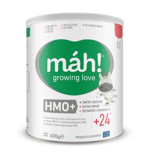 Formula Infantil Máh! Growing Love Hmo Etapa 24M+ X 400G