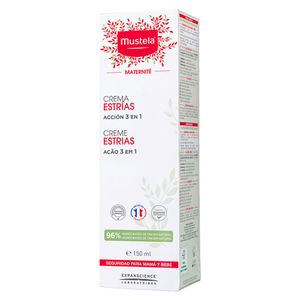 Crema Anti Estrias Mustela X 150ml