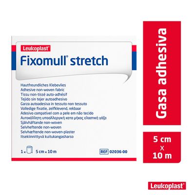 Gasa Estéril 7.5 x 7.5 – Cureband – Medicox LTDA