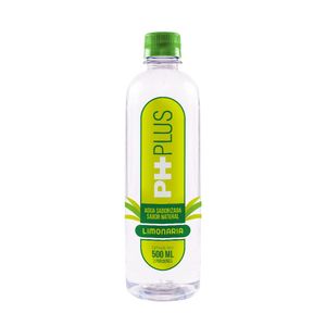 Agua Sabor Limonaria Ph Plus X 500ml
