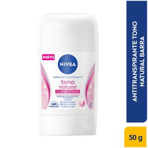 Desodorante Nivea Barra Aclarado Natural X 43G