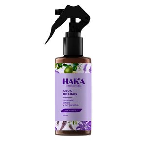 Agua de Linos Haka Lavanda Limón y Bergamota x 200ml