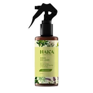 Agua Linos Haka Bergamota Té Verde Y Lavanda X 200ml