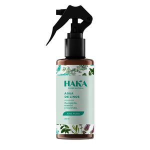 Agua Linos Haka Eucalipto Menta Y Lavanda X 200ml