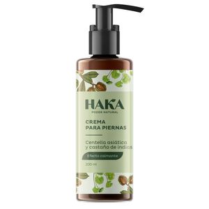 Crema Corporal Haka Centella Asiatica Castaño Indias X 200ml