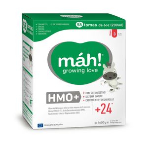 Formula Infantil Máh! First Love Hmo Etapa +24 X 1600G