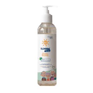 Jabon Liquido Elderm Aloe Vera + Extracto Manzanilla X 230ml