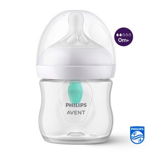 Tetero Avent Natural Airfree 0 Meses + 4OZ/125ml