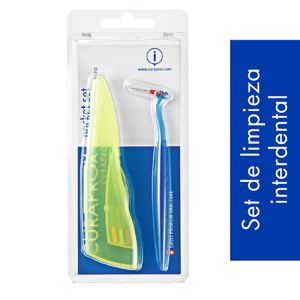 Kit Cepillo Pocket X 1Und
