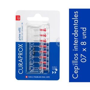 Punta Interdental Curaprox Cps 07 X 8Und