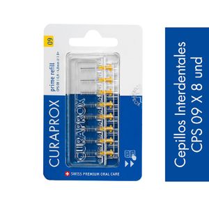 Punta Interdental Curaprox Cps 09 X 8Und