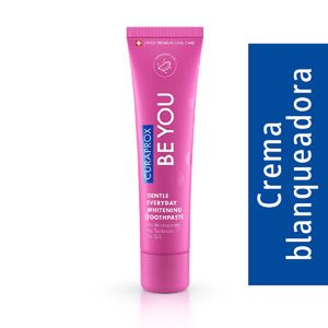 Crema Dental Curaprox Be You White Sandia X 60Ml
