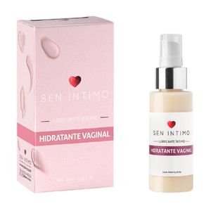 Lubricante Sen Intimo Hidratante Vaginal X 75ml