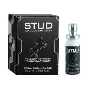 Retardante Stud Black Power Spray X 15ml