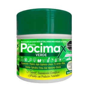 Bebida Detoxicante Pocimax Verde + Stevia X 200g