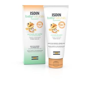 Isdin Baby Naturals Nutraisdin Pomada Del Pañal X 100ml
