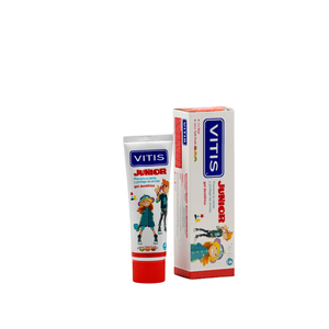 Gel Dental Vitis Junior Tutti Frutti X 75ml