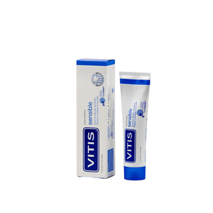 Crema Dental Vitis Sensible X100ml