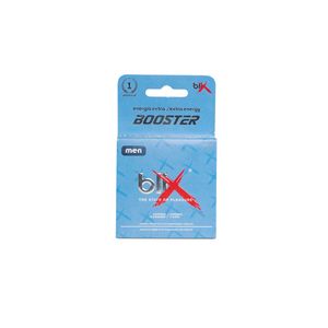 Potenciador Blix Booster Men X 4und