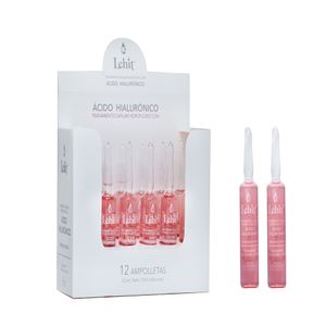 Ampolleta Lehit Acido Hialuronico Sin Sal X 13ml