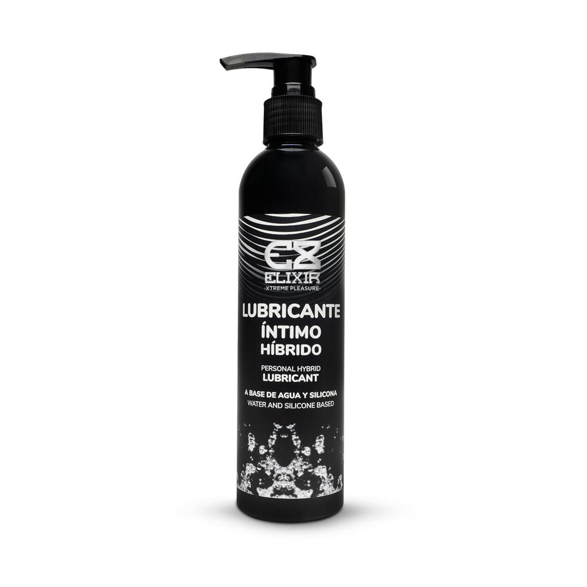 Lubricante íntimo híbrido elixir 250 ml