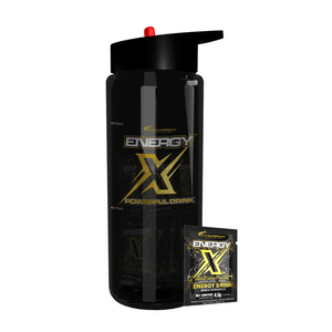 Energy X Nutramerican X 4.5g X 25 Sobres