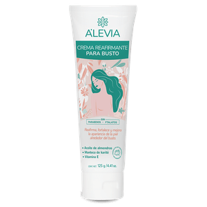 Crema Alevia Reafirmanete Busto X 125g