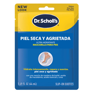 Mascarilla Pies Dr.Scholls Ultra Hidratante X 2