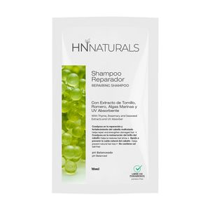 Shampoo Hn Naturals Reparador X 10ml