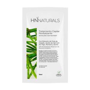Tratamiento Capilar Hn Naturals Revitalizante X 10g
