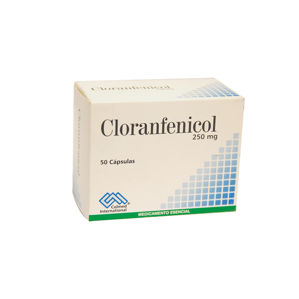 Cloranfenicol 250Mg