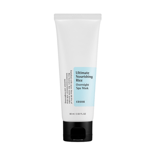 Mascarilla Nocturna Cosrx Ultimate Nourishing Rice X 60ml