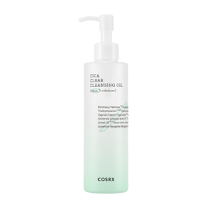 Aceite Limpiador Cosrx Cica Clear X 200ml