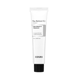 Crema Cosrx Retinol 0.1 X 20ml