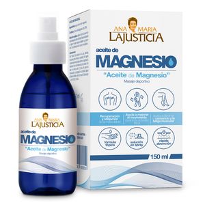 Aceite Magnesio Amlajusticia X 150ml