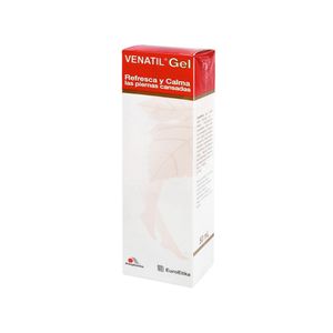 Gel Piernas Venatil Piernas Cansadas X 50Ml