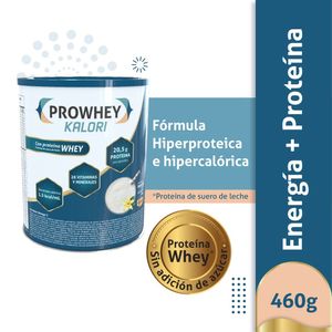 Prowhey Kalori Sabor Vainilla X 400G
